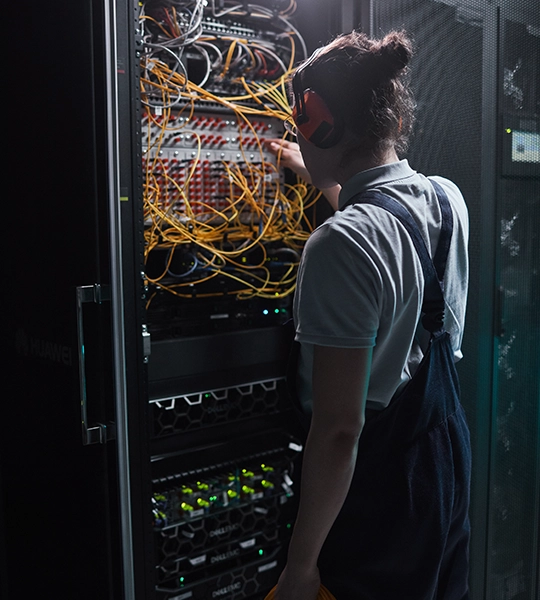 Safe Haven for Businesses: Robust IT & Cyber Security Support St. Louis Metro